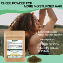 Load image into Gallery viewer, Hair Care 5pcs Rosemary &amp; Chebe Oil Men and Women Dry Frizzy Hair Moisturize Nourish Products Chebe Butter &amp; Powder with Serum
