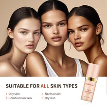 Load image into Gallery viewer, Hydrating Full Coverage Liquid Foundation
