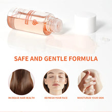 Load image into Gallery viewer, Bio Skincare Body Oil Face Body Moisturizer Vitamin A Vitamin E Exfoliate skin Improve Hair Health Fade Scars Exfoliate skin car
