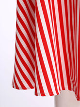 Load image into Gallery viewer, Womens Striped Skirts Premium Edition

