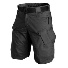 Load image into Gallery viewer, 2026 Men's Cargo Shorts Tactical Waterproof Casual Pant Summer Thin Quick Dry Workout Multi-Pocket Outdoor Trekking Hiking Short
