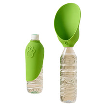 Load image into Gallery viewer, Pet Silicone Travel Cup, Portable Dog Walking Water Bottle, Cat Dog Outdoor Water Dispenser, 1PC
