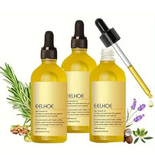 Load image into Gallery viewer, 1/2/3pcs Natural Hair Growth Oil Rosemary Anti Hair Loss Regrowth Moisturizing Repair Anti Baldness Fast Hair Growth Serum Oil
