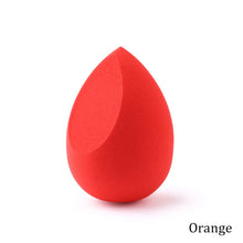 Load image into Gallery viewer, 20/5/1pcs Makeup Sponge Concealer Smooth Cosmetic Powder Puff Cut Shape Foundation Water Drop Bevel Make Up Blender Tools
