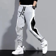 Load image into Gallery viewer, 2025 Men's Athletic Trainning Joggers Casual Loose Fit Sweatpants Spring Fall Pants Elastic Waist Drawstring Trousers
