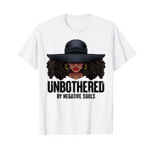 Load image into Gallery viewer, Women's Short-sleeved T-shirt, Black Fashion Printed Base Shirt Tops Graphic T Shirts Aesthetic Clothes Polyester Fiber Fabric
