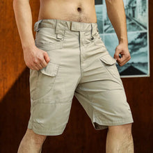 Load image into Gallery viewer, Urban Tactical Cargo Summer Shorts
