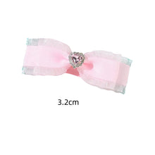 Load image into Gallery viewer, Pet Hairpin Original Pink Pet Accessories Headdress Yorkshire Hairpin Marzis Hair Accessories Dog Accessories
