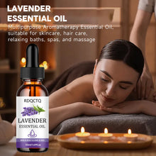 Load image into Gallery viewer, Lavender Pure Natural Essential Oil
