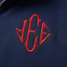 Load image into Gallery viewer, Oversized Gothic Embroidered Sweater
