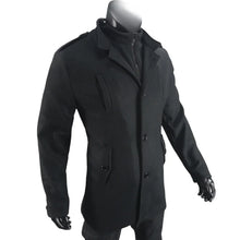Load image into Gallery viewer, Winter Lined Outdoor Men Jacket
