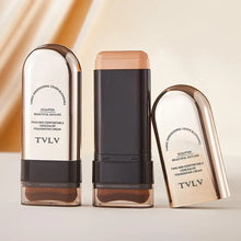Load image into Gallery viewer, Waterproof Concealer Foundation Stick With Brush - All-in-One Long-Lasting, Oil Control, Brightening Makeup Natural Matte Finish
