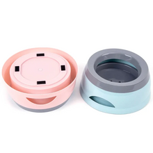 Load image into Gallery viewer, Anti-Splash Suspension Pet Bowl

