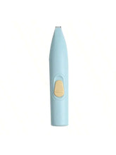 Load image into Gallery viewer, 1 Non Battery Pet Shaver Electric Clipper Suitable for Cats and Dogs. It Can Be Used to Shave Foot Hair, Buttocks Hair, Eyes Hai
