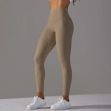 Load image into Gallery viewer, Yoga Leggings Women Fitness Leggings Running Cycling Pants Breathable Sports Leggings High Waist Summer Workout Gym Clothing

