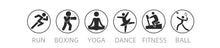 Load image into Gallery viewer, SVEIC Gym Sets Woman 2 Piece Sports Tops Contrasting Color Fitness Vest High Waist Shorts Butt Lift Running Workout Yoga Clothes
