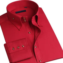 Load image into Gallery viewer, Korean Slim Non-Iron Dress Shirt

