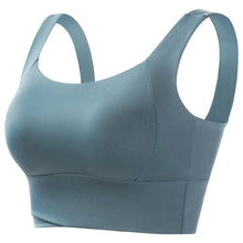 Load image into Gallery viewer, High Impact Sports Bras for Women High Support Padded Sports Bra Workout Fitness Crop Top for Women Racerback Bra for Yoga
