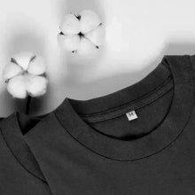 Load image into Gallery viewer, Essential Solid Cotton Casual Tee
