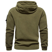 Load image into Gallery viewer, Hoodies for Man 2025 New Men's Tactical Outdoor Men's Hoodie Autumn Winter Thick Hooded Jacket Multifunctional Casual Sportswear
