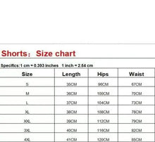 Load image into Gallery viewer, Summer Men'S Swim Shorts Trunks Quick Dry Board Bathing Suit Breathable Drawstring With Pockets For Surfing Beach
