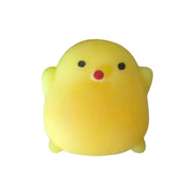 Load image into Gallery viewer, Premium Squishy Steamed Bun Dumpling Toy Slow Rising Glitter Stress Ball Stretchy Decompression Fidget Toy Desk Travel Gift ﻿
