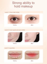 Load image into Gallery viewer, 8-Piece Beauty Set with Lipstick, Concealer, Eyeshadow, Eyebrow, and Blush Makeup
