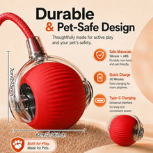 Load image into Gallery viewer, Smart Automatic Rolling Dog Ball
