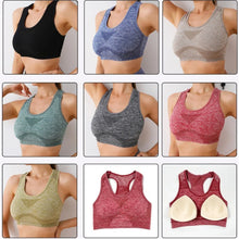 Load image into Gallery viewer, Yoga Set Gym Shorts Women Sport Bras Brassiere Workout Tops for Women Yoga Clothes Fitness Leggings Gym Set Seamless Yoga Sets
