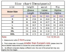 Load image into Gallery viewer, 26Men's Casual Fitness Joggers Elastic Waist Lightweight Knit Fabric Comfortable Stretch Design Running Training Sports Pants
