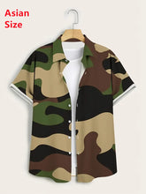 Load image into Gallery viewer, 3D Print Beach Vacation Shirt
