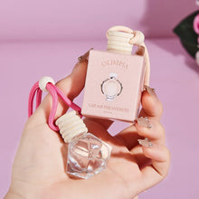 Load image into Gallery viewer, Perfume Bottle Car Perfume, Long-term Car Air Freshener, Car Perfume Used for Car Interior Accessories, Keep Charming and Fresh
