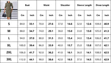 Load image into Gallery viewer, Elegant O-Neck Sheath Midi Dress

