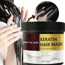 Load image into Gallery viewer, Keratin Deep Repair Hair Mask
