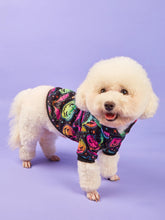 Load image into Gallery viewer, Halloween Print Pet Hoodie Sweatshirt
