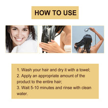Load image into Gallery viewer, Collagen Repair Moisturizing Hair Mask
