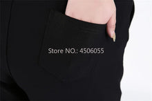 Load image into Gallery viewer, Elegant High Waisted Wide Leg Trousers
