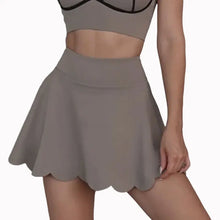 Load image into Gallery viewer, Slim Fit Tennis Skirt Shorts
