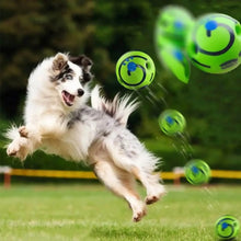 Load image into Gallery viewer, Funny Interactive Giggle Ball - Balls for Dog IQ Training, Pet Interactive Toy, Stimulating Play, Mental Stimulation, and Exerci
