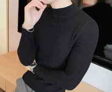 Load image into Gallery viewer, Men's sweater - pullover for spring and autumn 2026 ,For Customized Products, Please Contact Us
