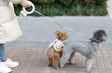 Load image into Gallery viewer, Pet Leash Accessories Pet Poop Bag Dispenser Extension Belt for 2 Pet Replaceable Belt Poop Bags for Pet Walk Ease Moestar
