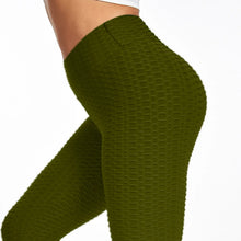Load image into Gallery viewer, Yoga Leggings Women Fitness Running High Waist Slim Pants Push Up Sports Gym Quick Dry Jogging running Female Workout long pants
