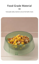 Load image into Gallery viewer, Pet Large Capacity Bowl Puppy Snack Bowl Antislip Round Mouth Single Bowls Cat Dog Feeding Water Storage Bowl Pet Feed Supplies
