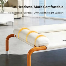 Load image into Gallery viewer, Pet Furniture Mesh Elevated Dog Beds Breathable Removable Raised Dog Bed with Pillow Outside Dog Bed Cat Patio Sunbathing
