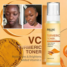 Load image into Gallery viewer, Organic Turmeric Brightening Skincare Kit
