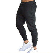 Load image into Gallery viewer, 2025 Men's Athletic Trainning Joggers Casual Loose Fit Sweatpants Spring Fall Pants Elastic Waist Drawstring Trousers
