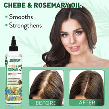 Load image into Gallery viewer, Hair Care 5pcs Rosemary &amp; Chebe Oil Men and Women Dry Frizzy Hair Moisturize Nourish Products Chebe Butter &amp; Powder with Serum
