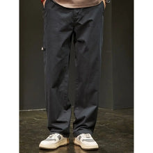 Load image into Gallery viewer, American High Street Loose Pants
