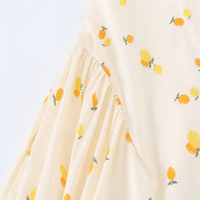 Load image into Gallery viewer, Women's Dress 2026 New Fashion Summer Hot Sale Printed Halter V-neck Satin Sexy Dating Women's Mid-Length Dress
