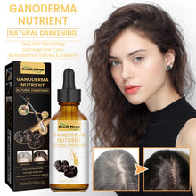 Load image into Gallery viewer, Black Ganoderma Hair Repair Serum
